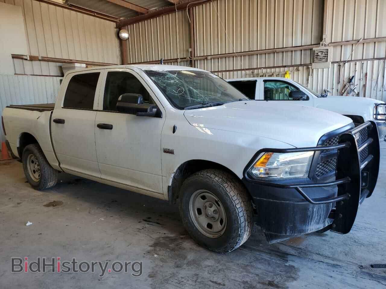 2021 RAM 1500 - VIN: 1C6RR7KT9MS588575 - Photo 4