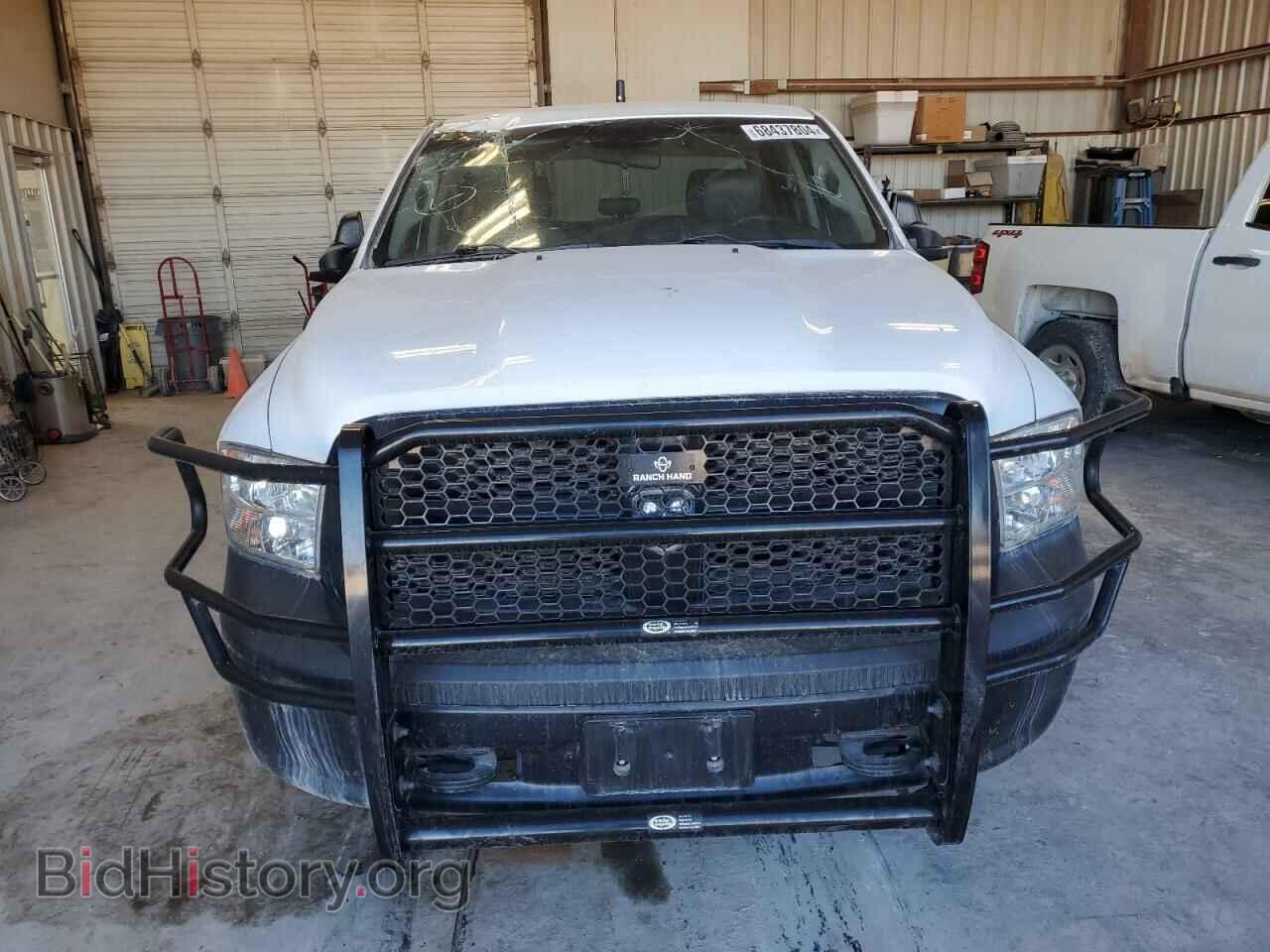 2021 RAM 1500 - VIN: 1C6RR7KT9MS588575 - Photo 5