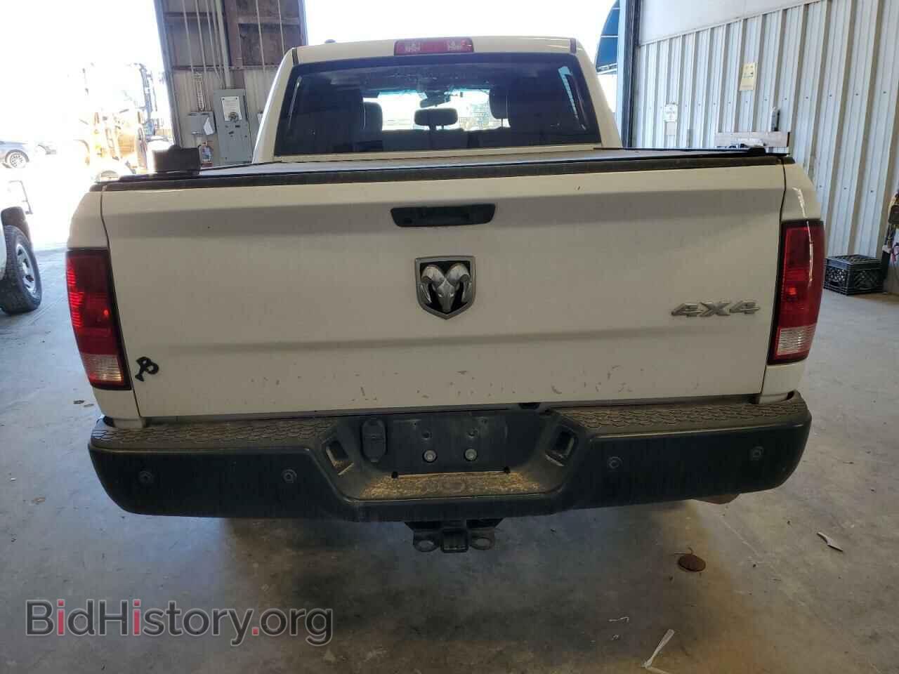 2021 RAM 1500 - VIN: 1C6RR7KT9MS588575 - Photo 6