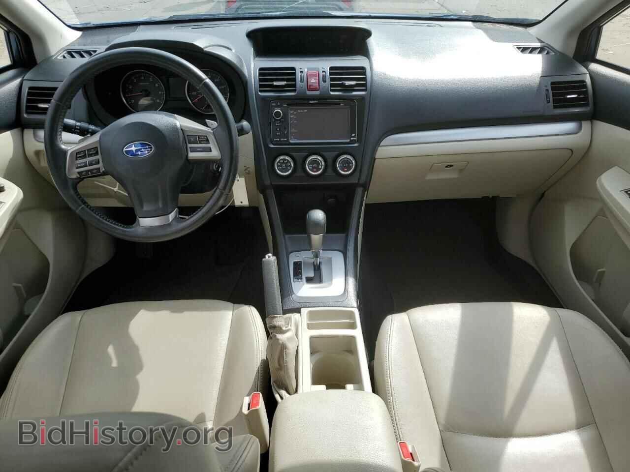 2014 SUBARU XV - VIN: JF2GPAKC8E8214140 - Фото 8
