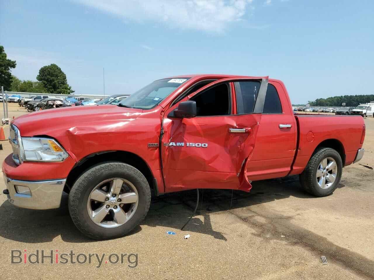 Фотография 1C6RD6LT0CS224423 - DODGE RAM 1500 2012