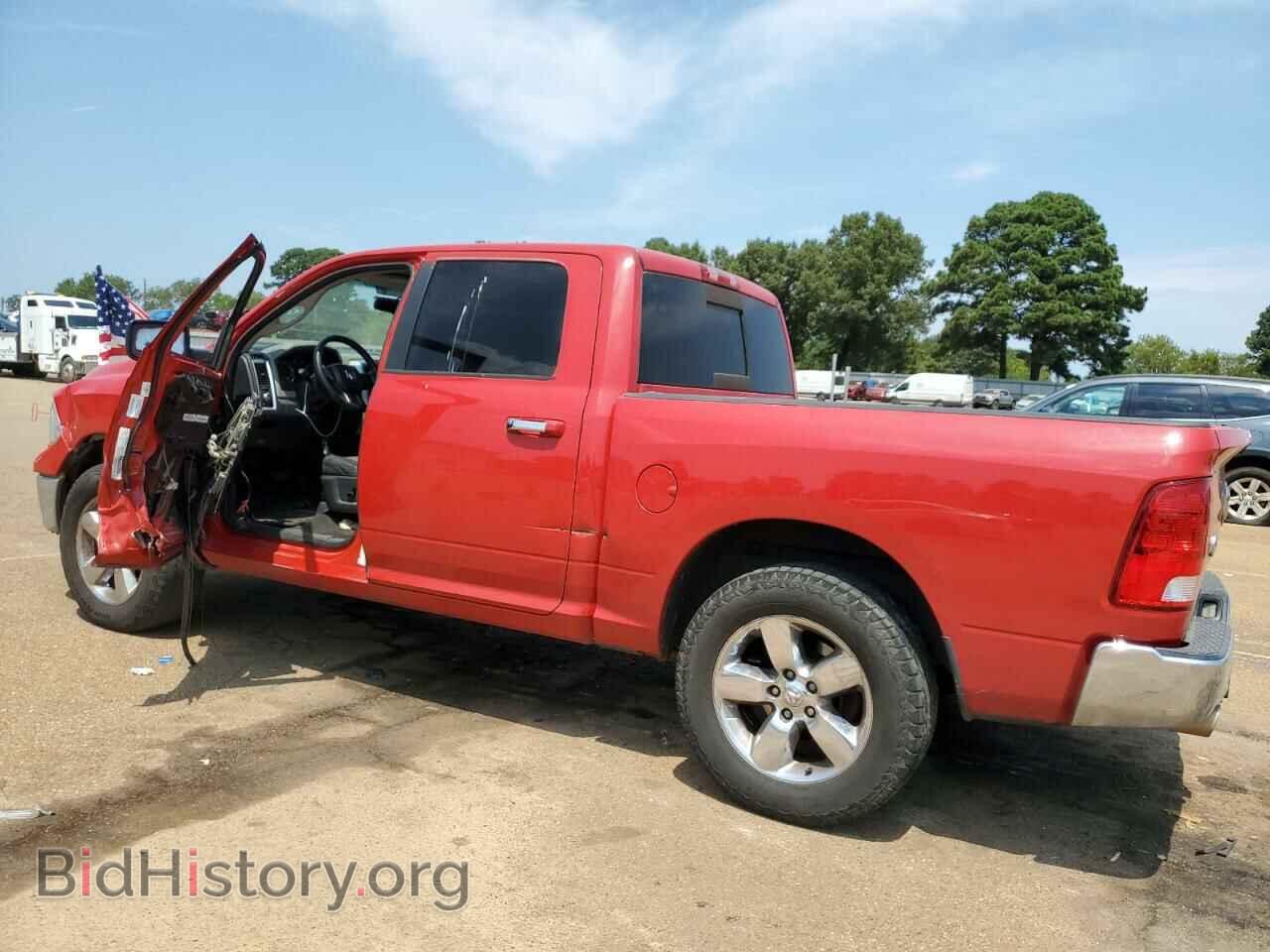 2012 DODGE RAM 1500 - VIN: 1C6RD6LT0CS224423 - Фото 2