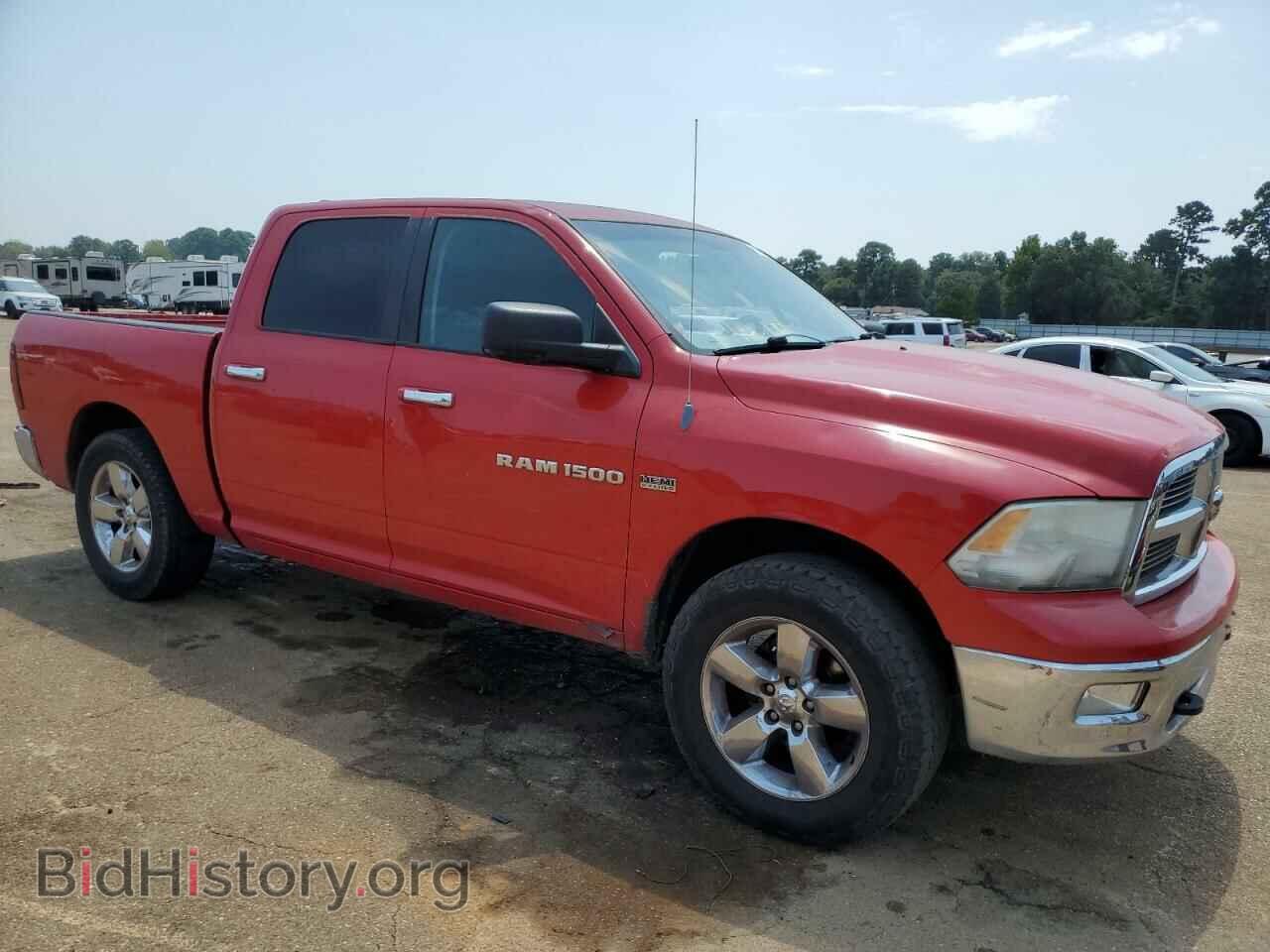 2012 DODGE RAM 1500 - VIN: 1C6RD6LT0CS224423 - Фото 4