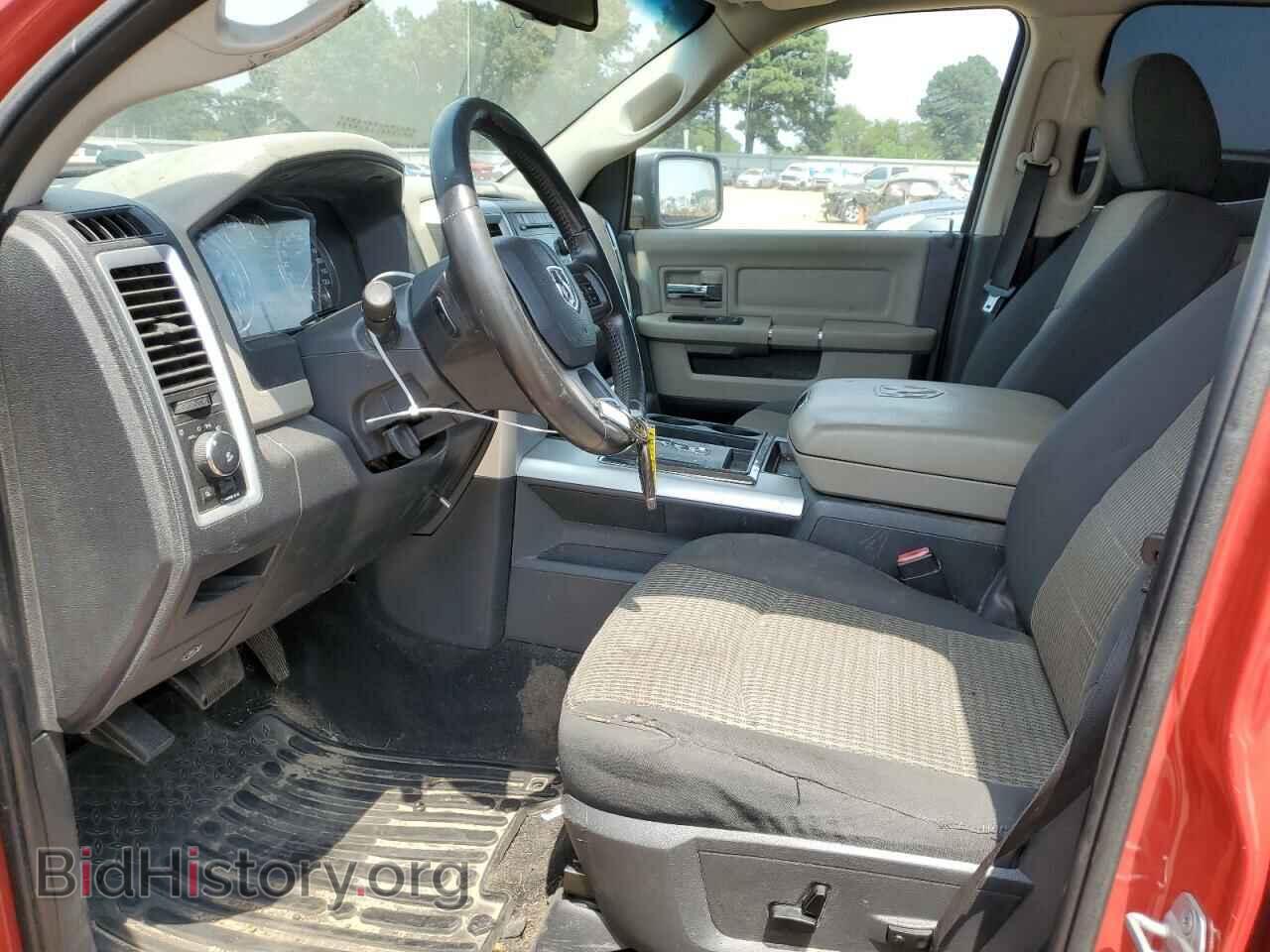 2012 DODGE RAM 1500 - VIN: 1C6RD6LT0CS224423 - Фото 7