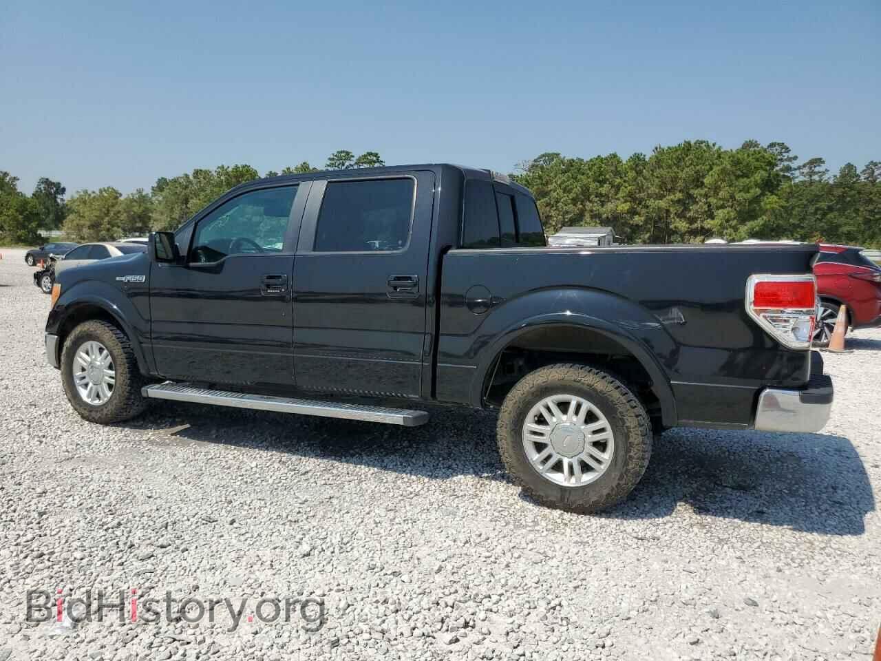 2013 FORD F-150 - VIN: 1FTFW1CF2DKF52446 - Фото 2