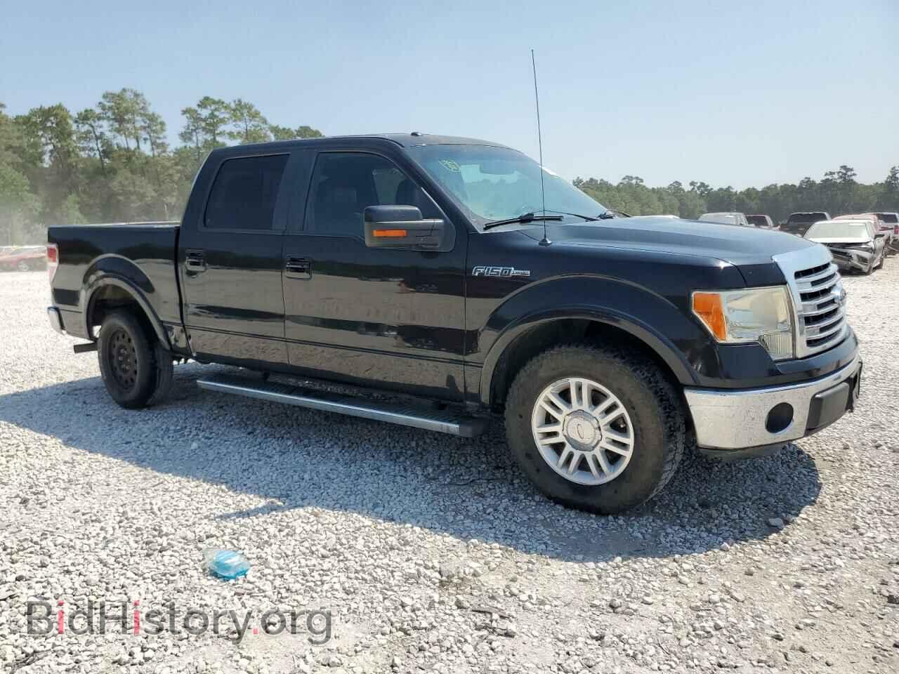 2013 FORD F-150 - VIN: 1FTFW1CF2DKF52446 - Фото 4
