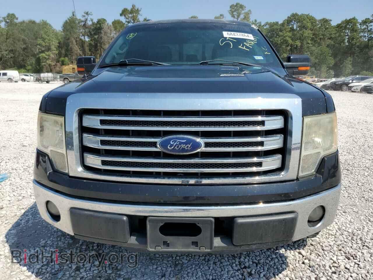 2013 FORD F-150 - VIN: 1FTFW1CF2DKF52446 - Фото 5