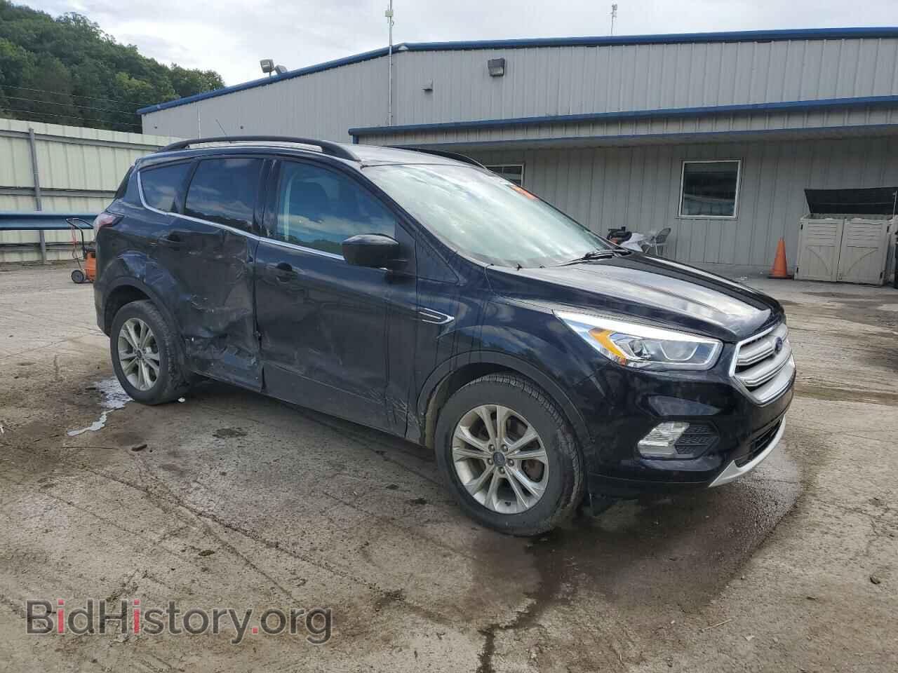 2017 FORD ESCAPE - VIN: 1FMCU9GD0HUC85457 - Фото 4