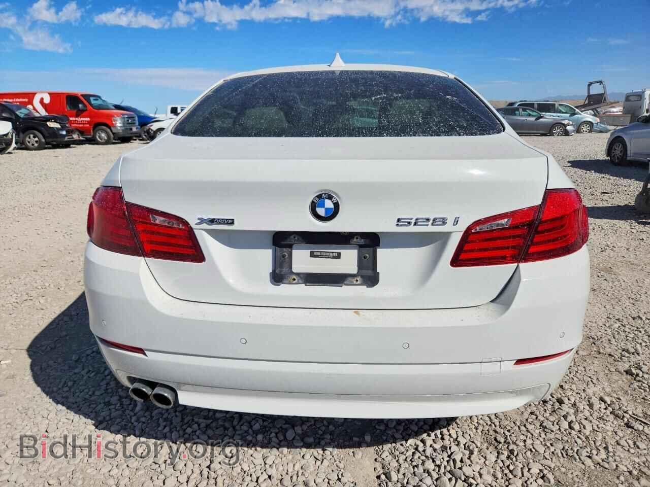 2013 BMW 5 SERIES - VIN: WBAXH5C50DD112062 - Photo 6