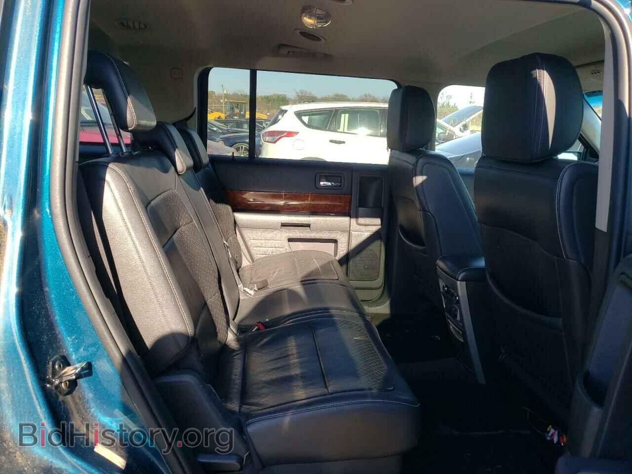2011 FORD FLEX - VIN: 2FMGK5DC6BBD25226 - Фото 11