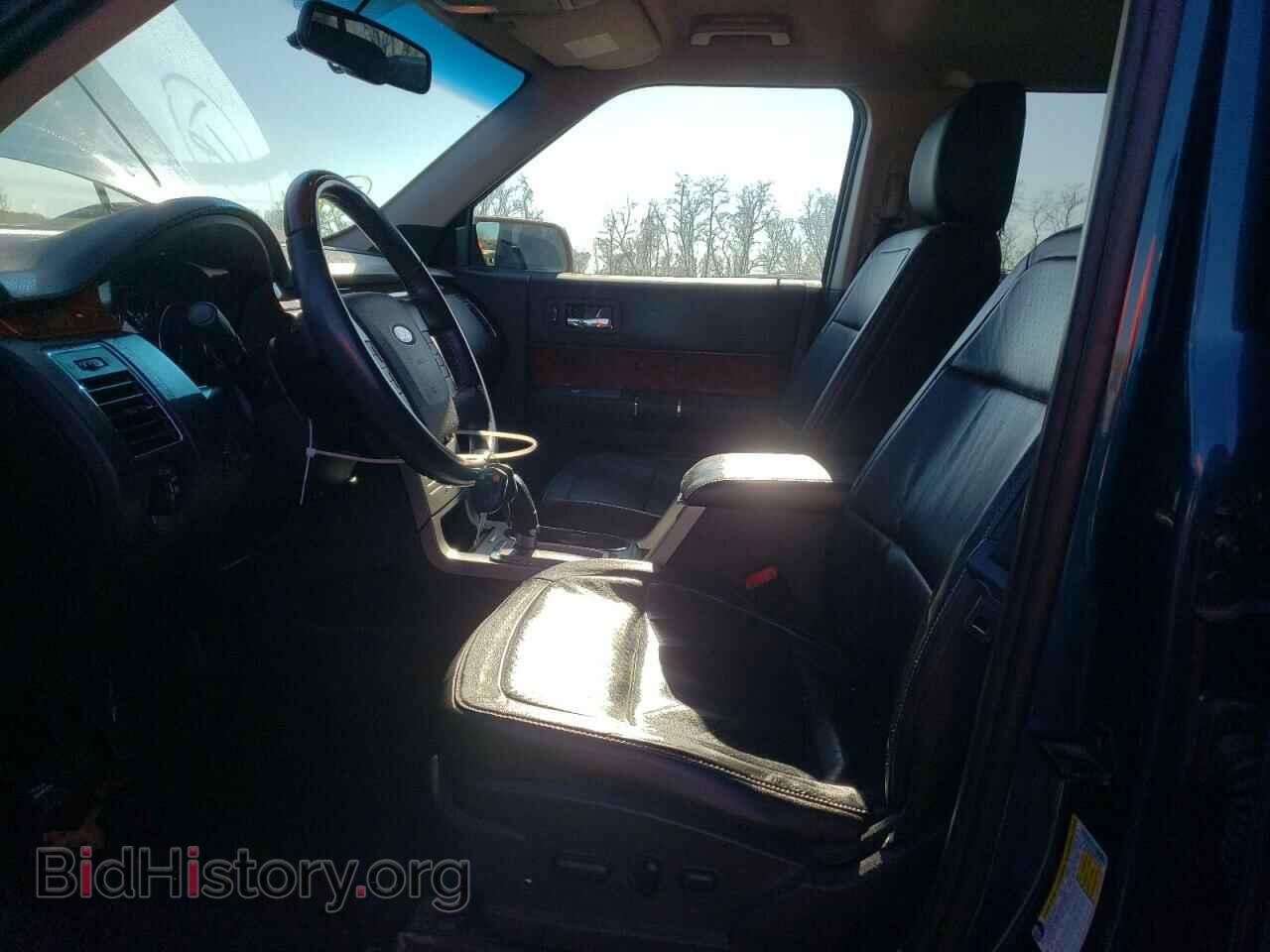 2011 FORD FLEX - VIN: 2FMGK5DC6BBD25226 - Фото 7