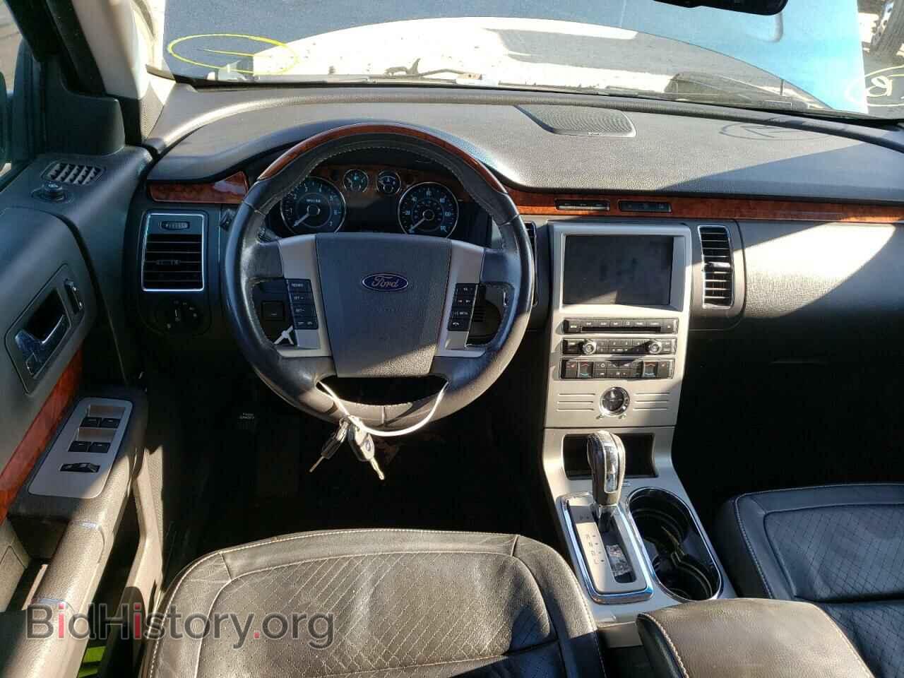 2011 FORD FLEX - VIN: 2FMGK5DC6BBD25226 - Фото 8