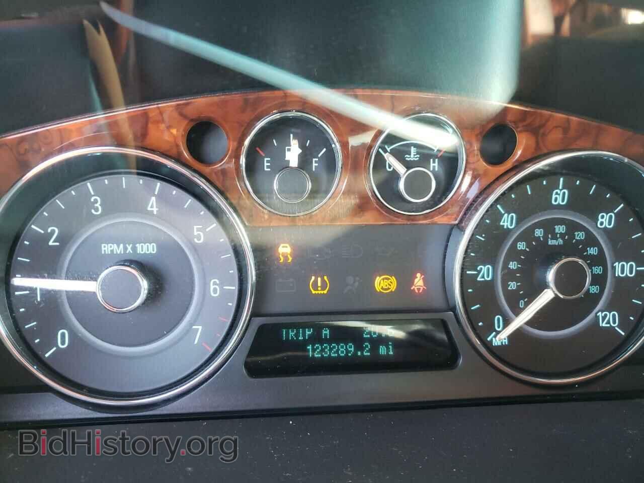 2011 FORD FLEX - VIN: 2FMGK5DC6BBD25226 - Фото 9