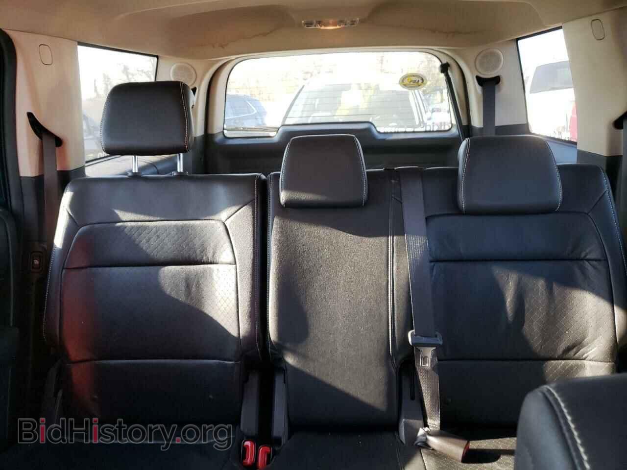 2011 FORD FLEX - VIN: 2FMGK5DC6BBD25226 - Фото 10