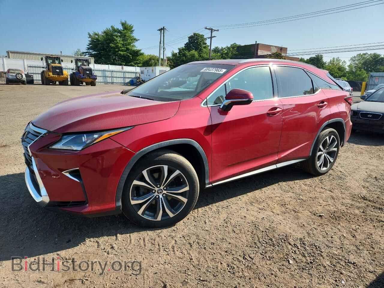 Фотография 2T2BZMCA4KC190741 - LEXUS RX350 2019