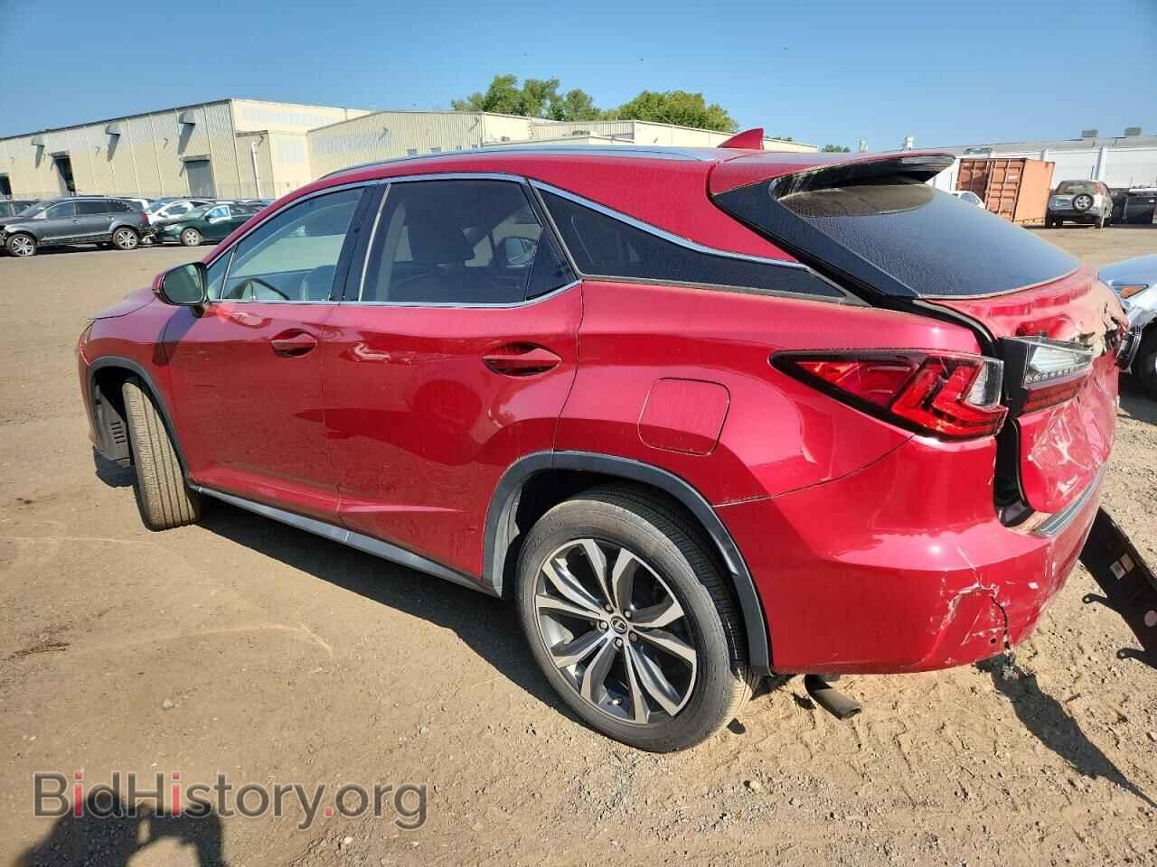 2019 LEXUS RX350 - VIN: 2T2BZMCA4KC190741 - Фото 2