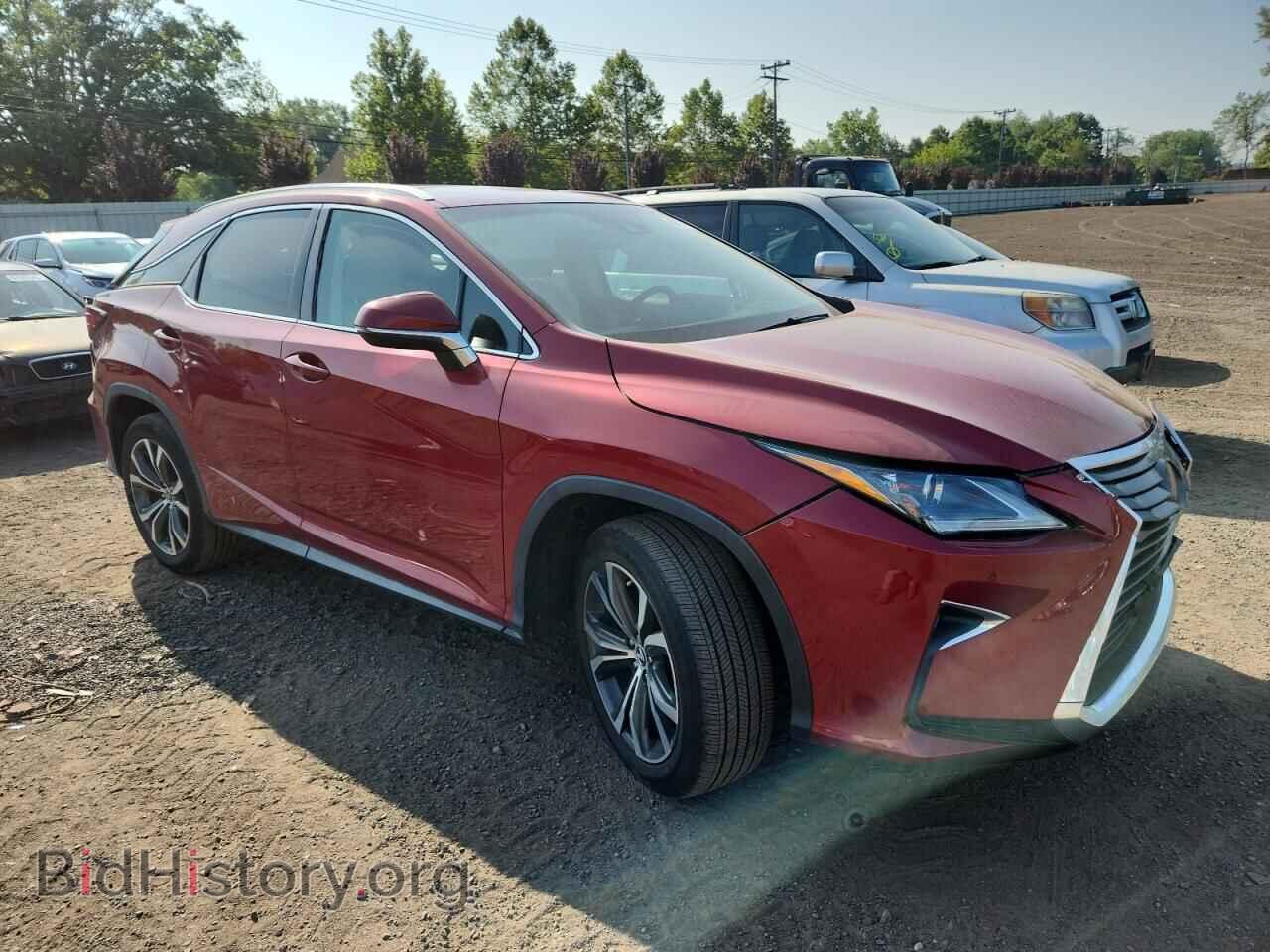 2019 LEXUS RX350 - VIN: 2T2BZMCA4KC190741 - Фото 4