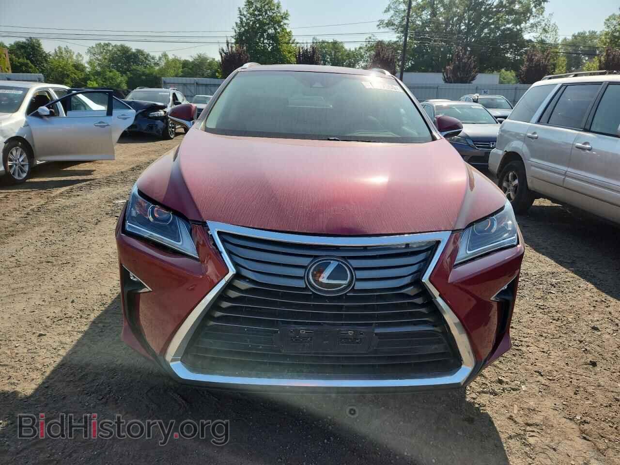 2019 LEXUS RX350 - VIN: 2T2BZMCA4KC190741 - Фото 5