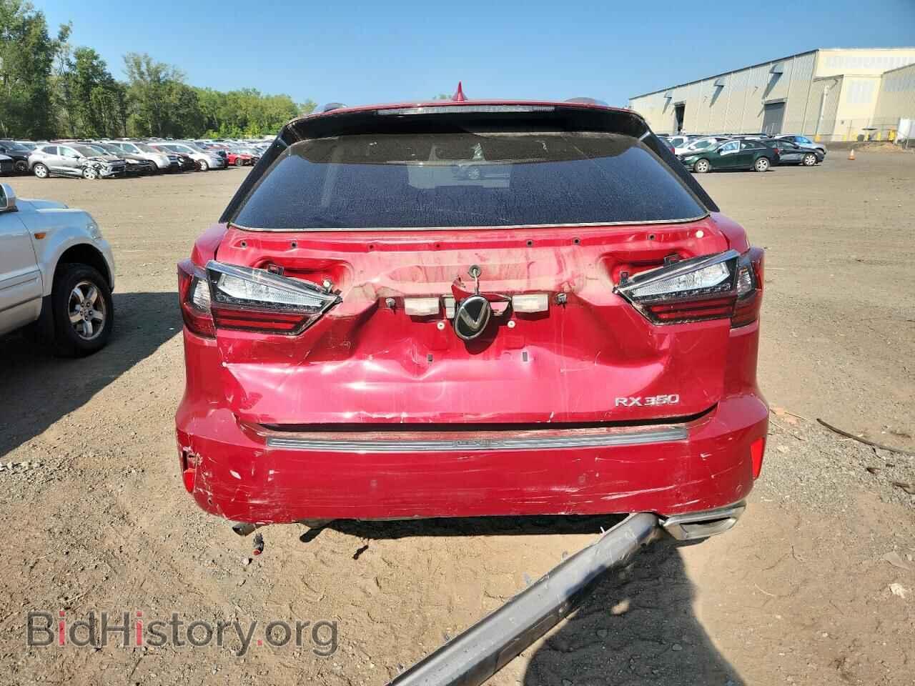 2019 LEXUS RX350 - VIN: 2T2BZMCA4KC190741 - Фото 6