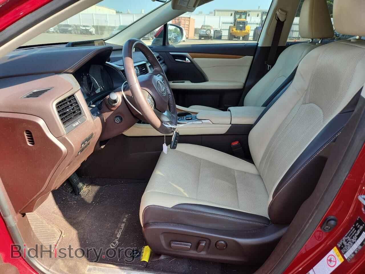 2019 LEXUS RX350 - VIN: 2T2BZMCA4KC190741 - Фото 7