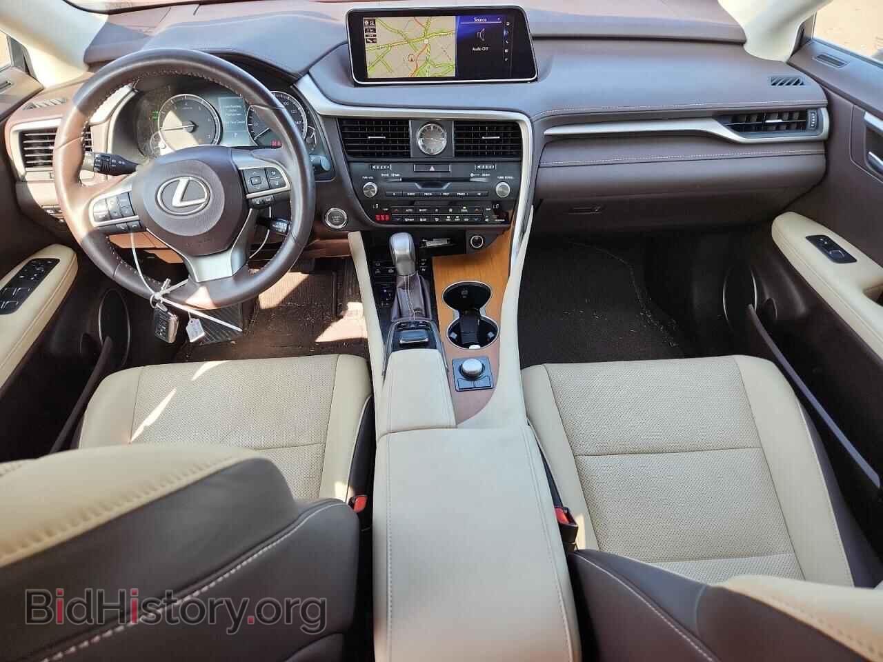 2019 LEXUS RX350 - VIN: 2T2BZMCA4KC190741 - Фото 8