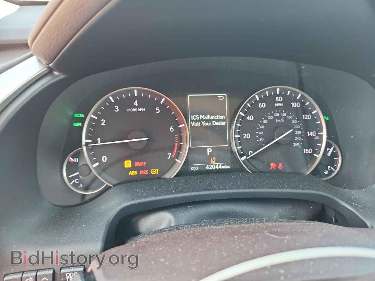 2019 LEXUS RX350 - VIN: 2T2BZMCA4KC190741 - Фото 9