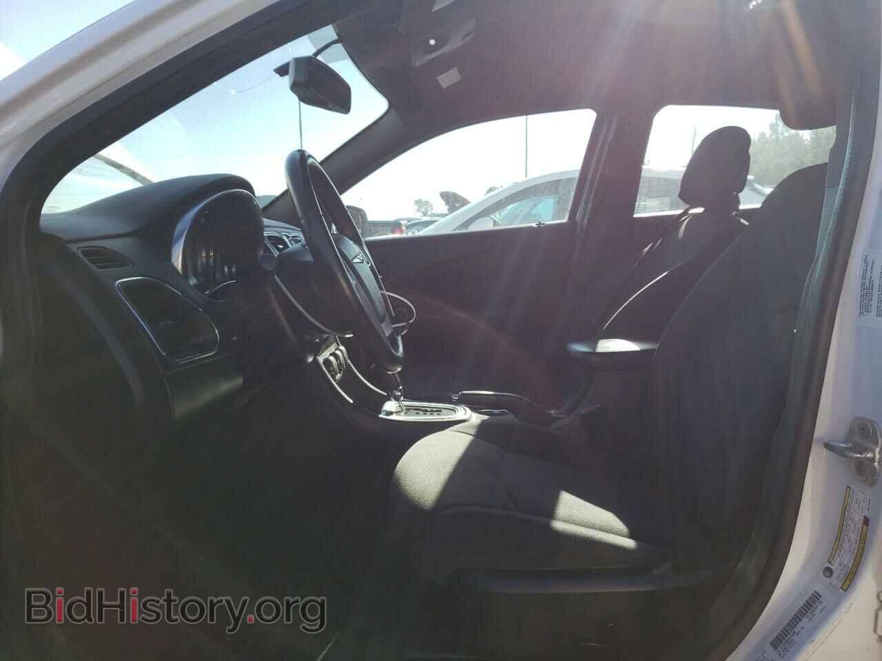 2014 CHRYSLER 200 - VIN: 1C3CCBBB2EN119360 - Фото 7