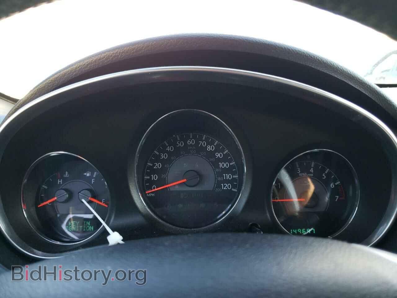 2014 CHRYSLER 200 - VIN: 1C3CCBBB2EN119360 - Фото 9