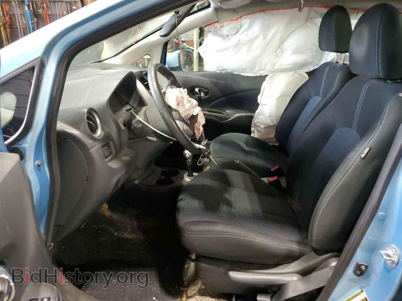2015 NISSAN VERSA - VIN: 3N1CE2CPXFL445735 - Фото 7