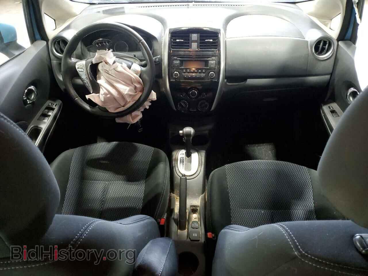 2015 NISSAN VERSA - VIN: 3N1CE2CPXFL445735 - Фото 8