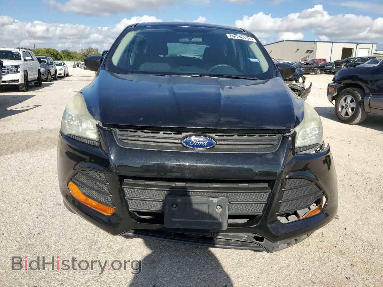 2015 FORD ESCAPE - VIN: 1FMCU0F76FUC35330 - Фото 5