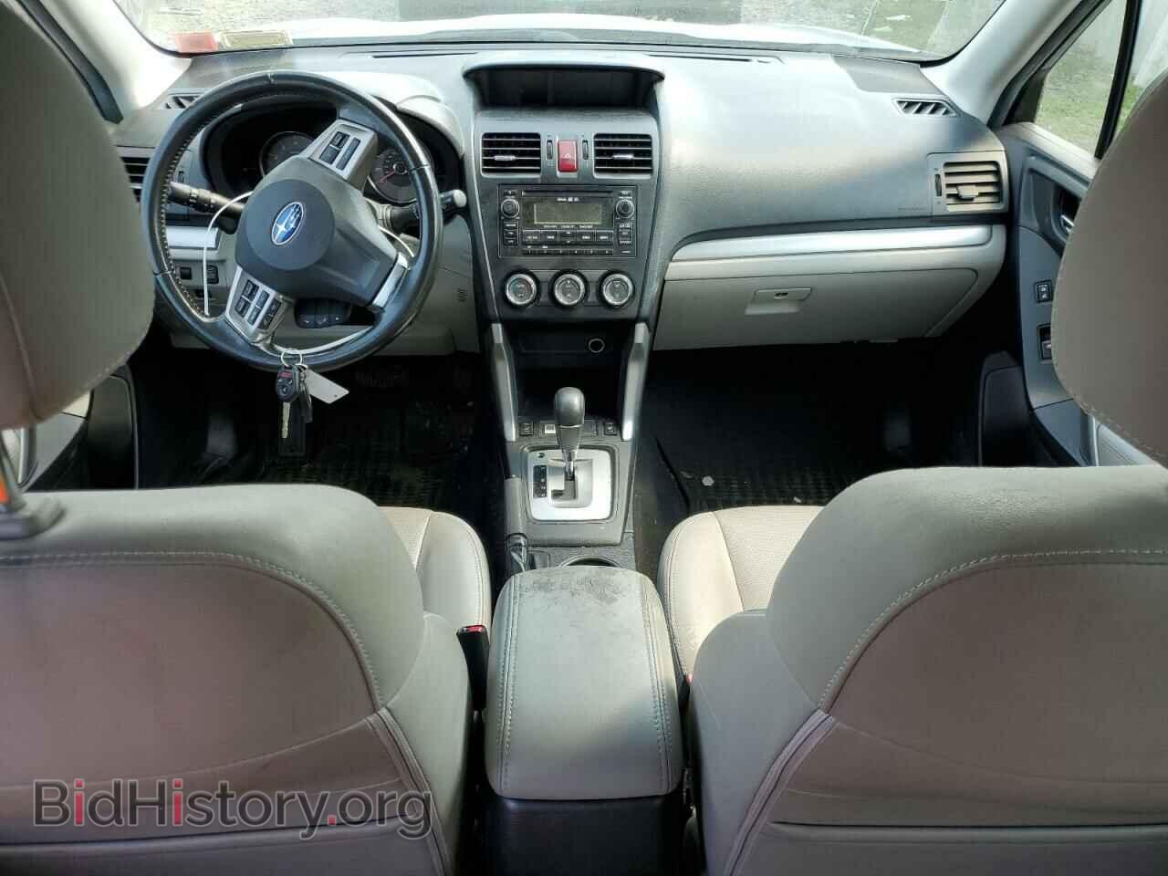 2015 SUBARU FORESTER - VIN: JF2SJAHC0FH542172 - Фото 8