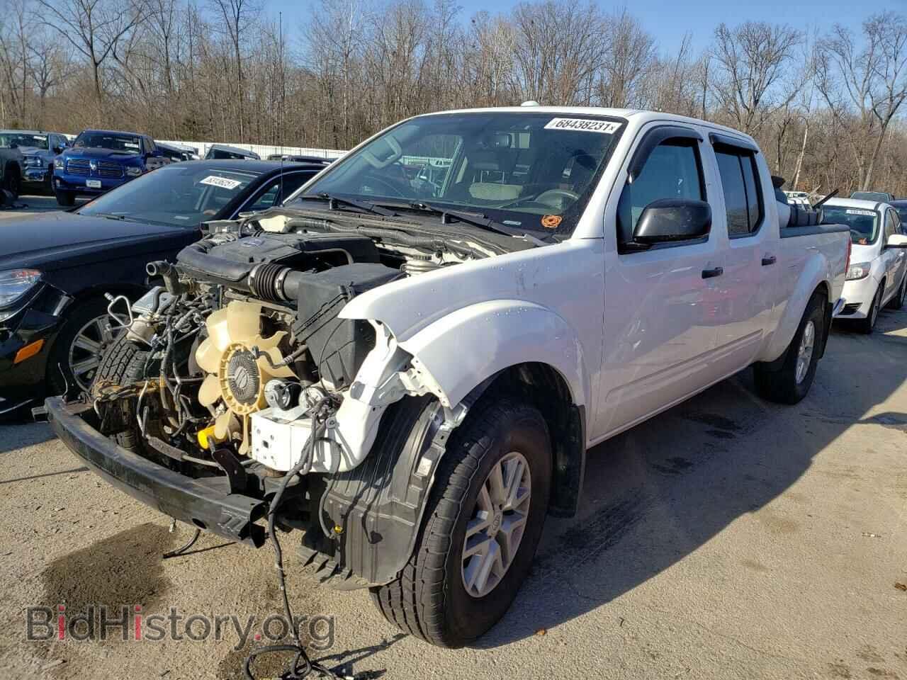 2018 NISSAN FRONTIER - VIN: 1N6DD0FV7JN721846 - Фото 2