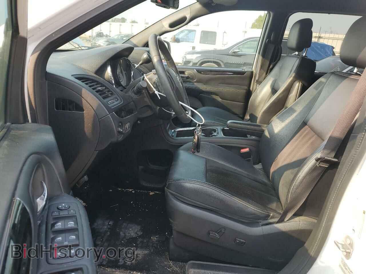 2017 DODGE CARAVAN - VIN: 2C4RDGCG2HR678926 - Фото 7