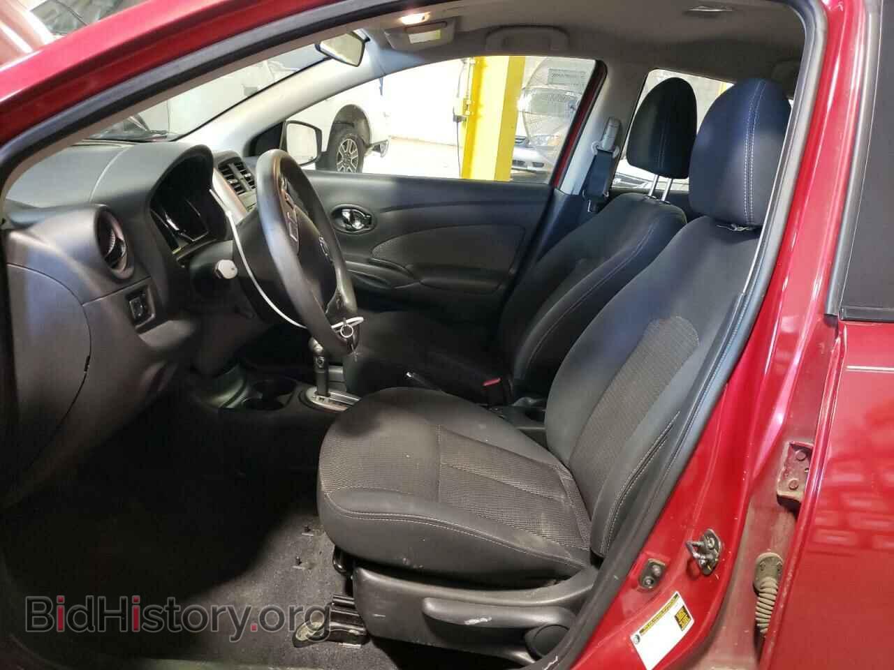 2015 NISSAN VERSA - VIN: 3N1CN7AP1FL955441 - Фото 7