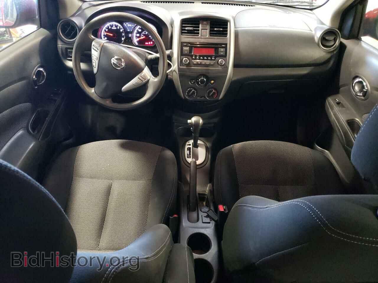 2015 NISSAN VERSA - VIN: 3N1CN7AP1FL955441 - Фото 8