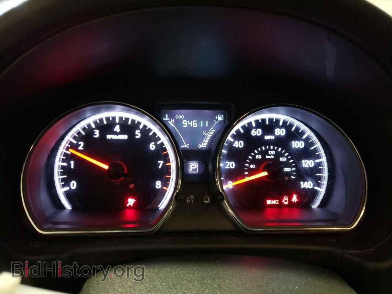 2015 NISSAN VERSA - VIN: 3N1CN7AP1FL955441 - Фото 9