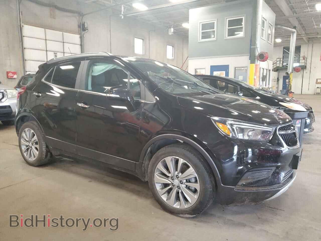 2019 BUICK ENCORE - VIN: KL4CJASB9KB949935 - Photo 4
