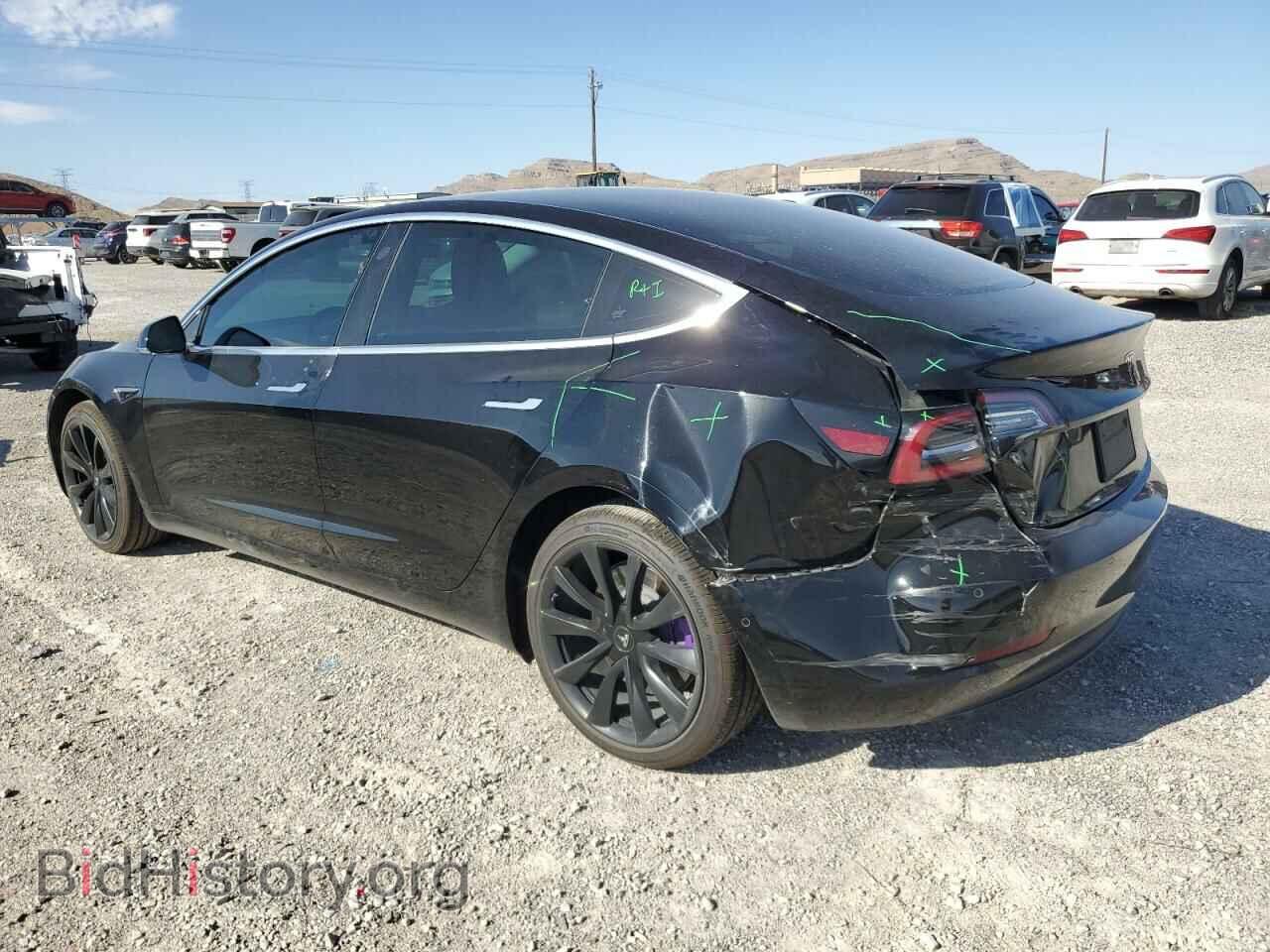 2020 TESLA MODEL 3 - VIN: 5YJ3E1EA9LF633575 - Фото 2
