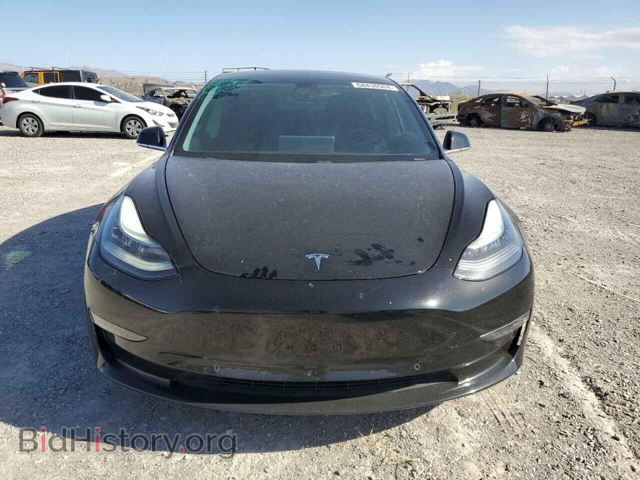 2020 TESLA MODEL 3 - VIN: 5YJ3E1EA9LF633575 - Фото 5