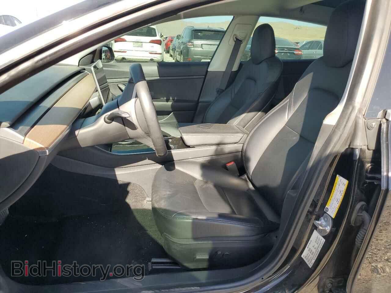 2020 TESLA MODEL 3 - VIN: 5YJ3E1EA9LF633575 - Фото 7