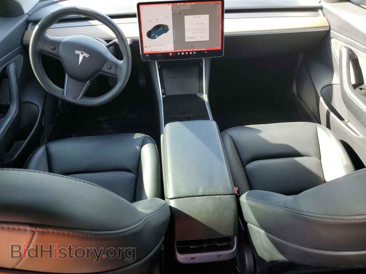 2020 TESLA MODEL 3 - VIN: 5YJ3E1EA9LF633575 - Фото 8