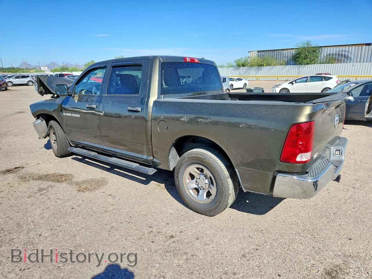 2012 DODGE RAM 1500 - VIN: 1C6RD6KP2CS110248 - Photo 2