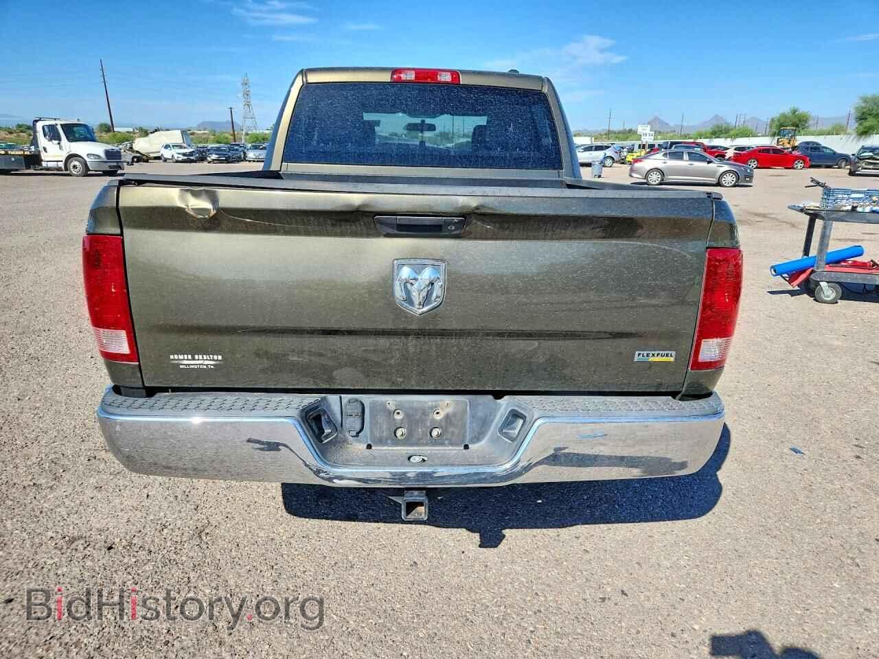 2012 DODGE RAM 1500 - VIN: 1C6RD6KP2CS110248 - Photo 6