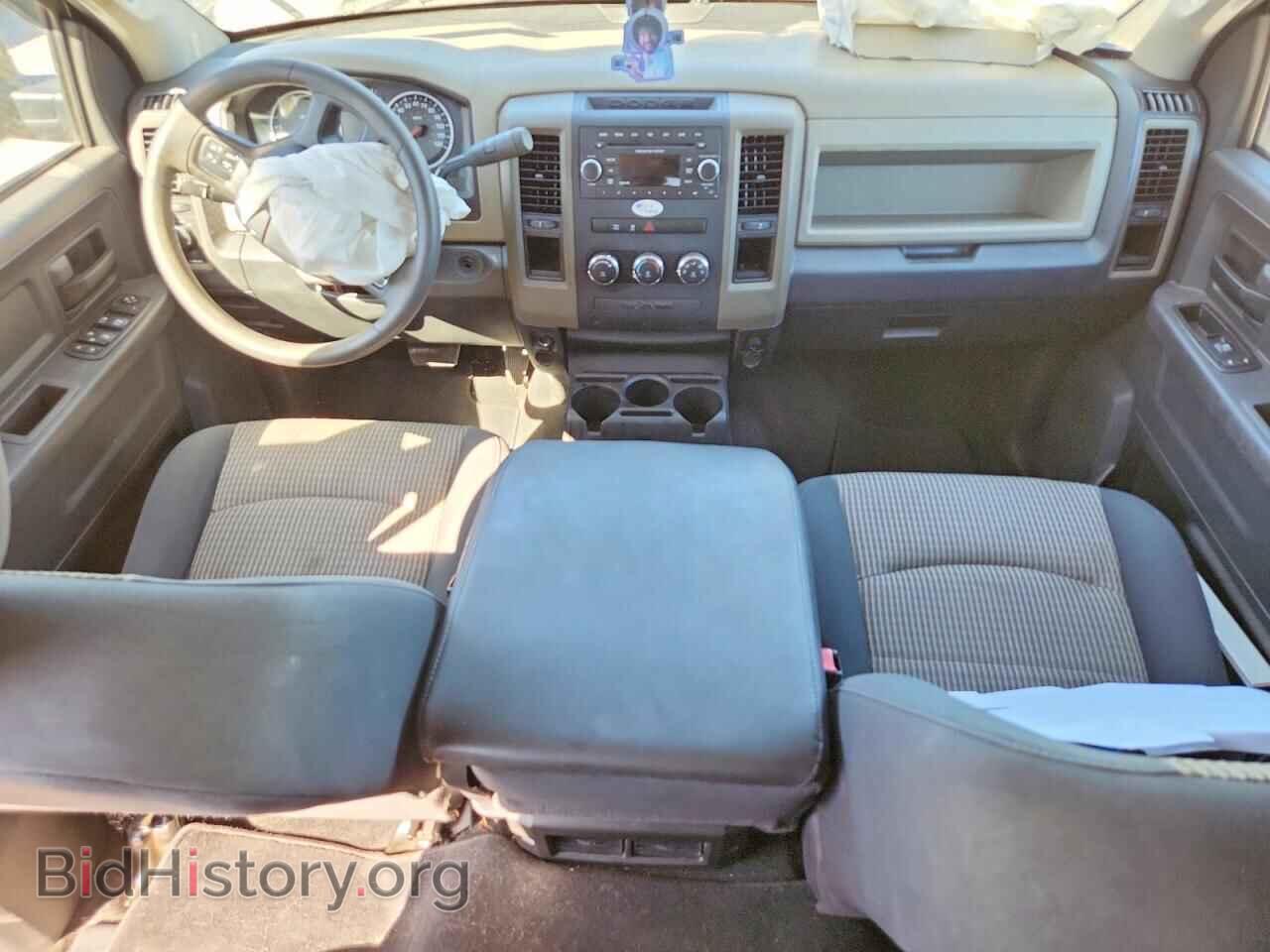 2012 DODGE RAM 1500 - VIN: 1C6RD6KP2CS110248 - Photo 8
