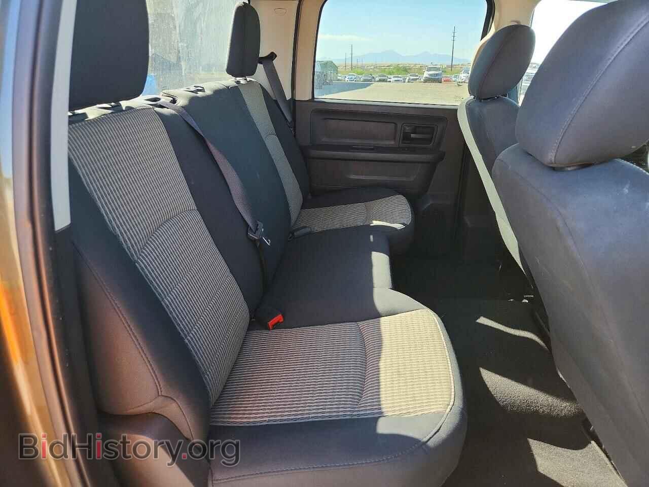 2012 DODGE RAM 1500 - VIN: 1C6RD6KP2CS110248 - Photo 10