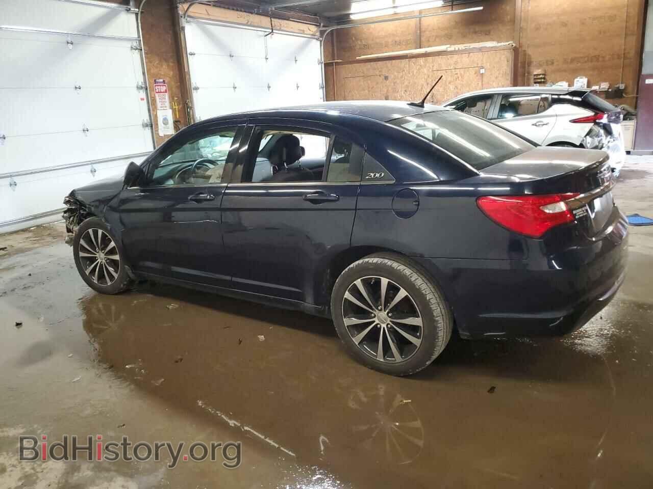 2013 CHRYSLER 200 - VIN: 1C3CCBAB5DN691684 - Photo 2