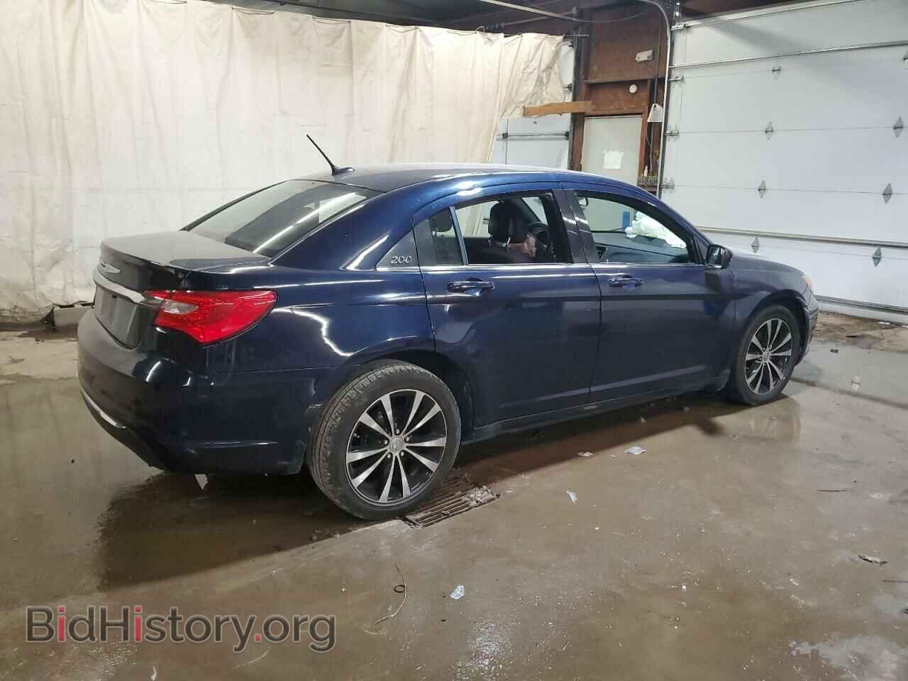 2013 CHRYSLER 200 - VIN: 1C3CCBAB5DN691684 - Photo 3