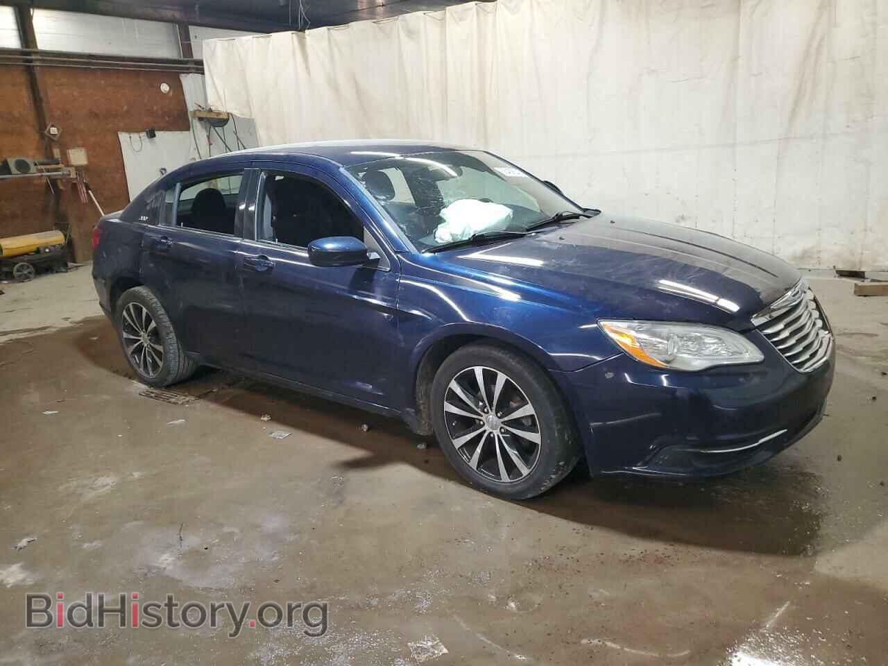 2013 CHRYSLER 200 - VIN: 1C3CCBAB5DN691684 - Photo 4