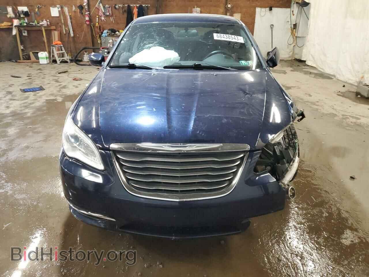 2013 CHRYSLER 200 - VIN: 1C3CCBAB5DN691684 - Photo 5